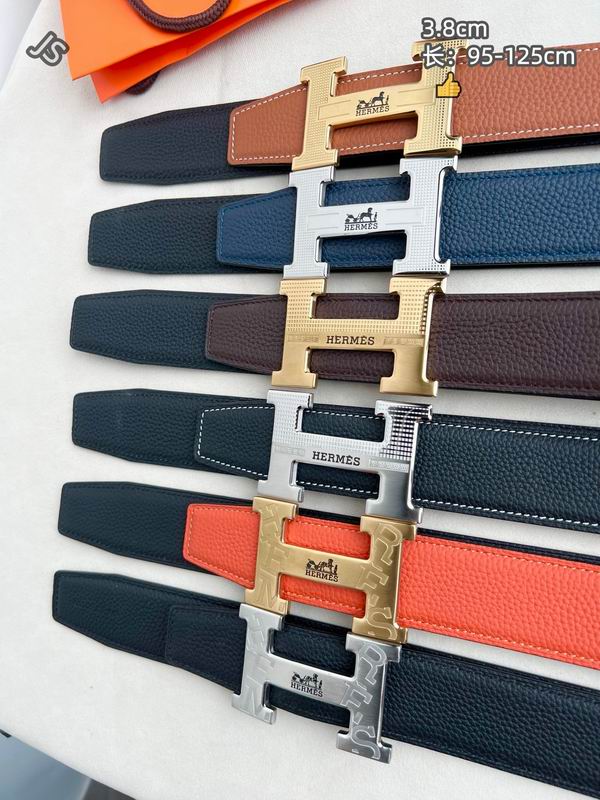 Hermes belt 38mmX95-125cm 8L20